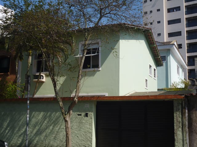 Casa inteira na Ponta Da Praia, Santos