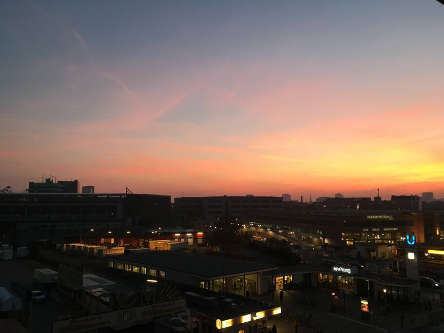 Sonnenuntergang