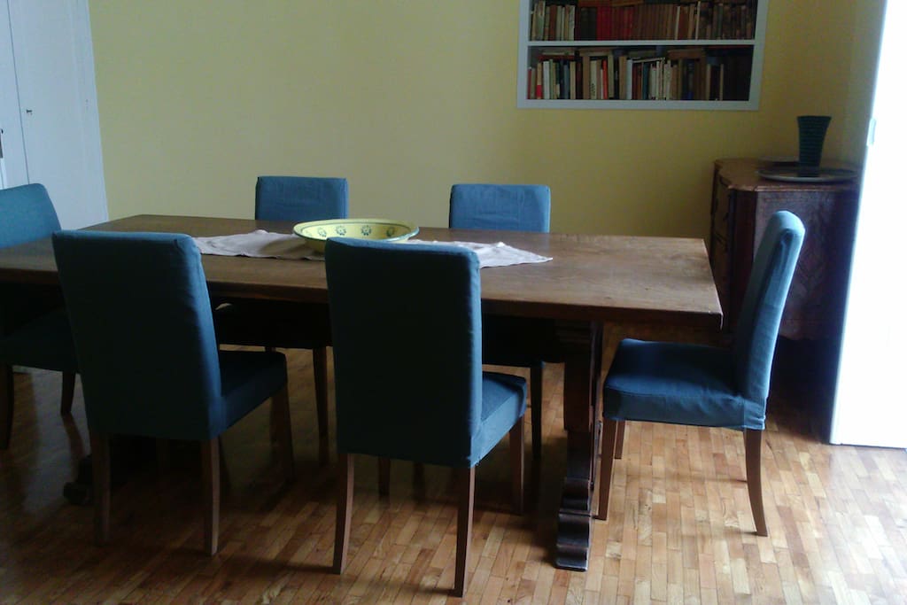sala da pranzo