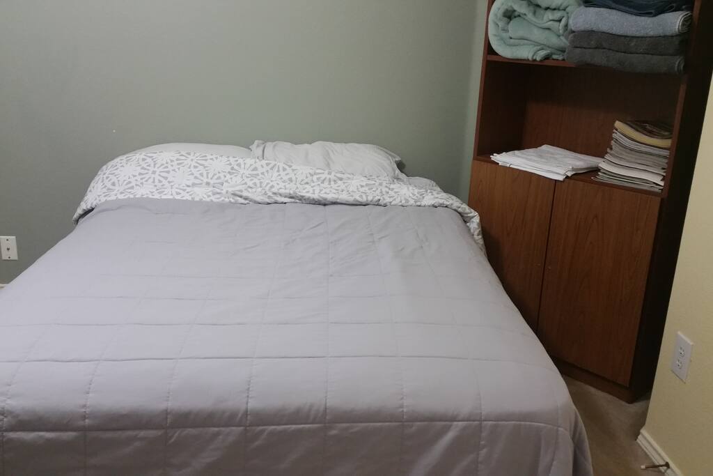 Bed Space