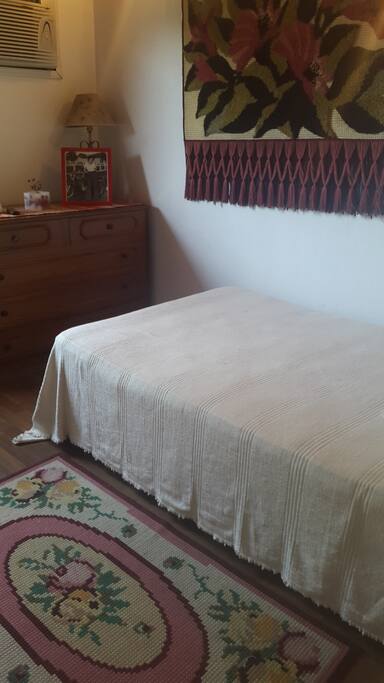 habitación disponible
