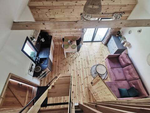 Popular Airbnb listing: 1. Summer cottage surrounded by greenery, Rewal commune in Gmina Rewal