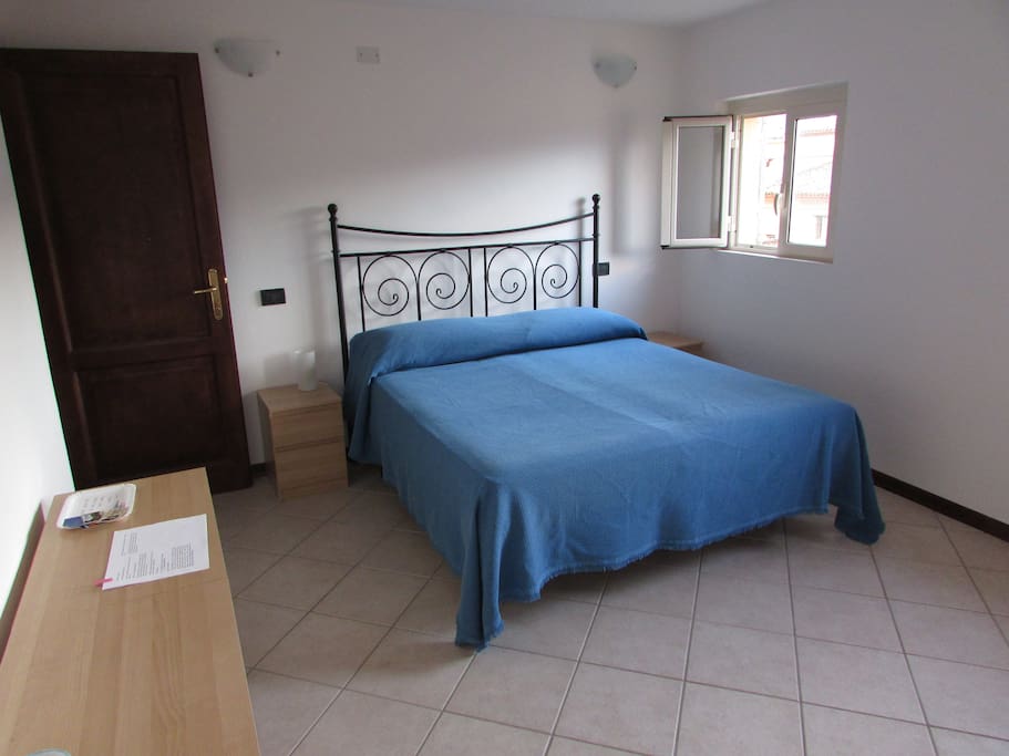 La camera - The double room