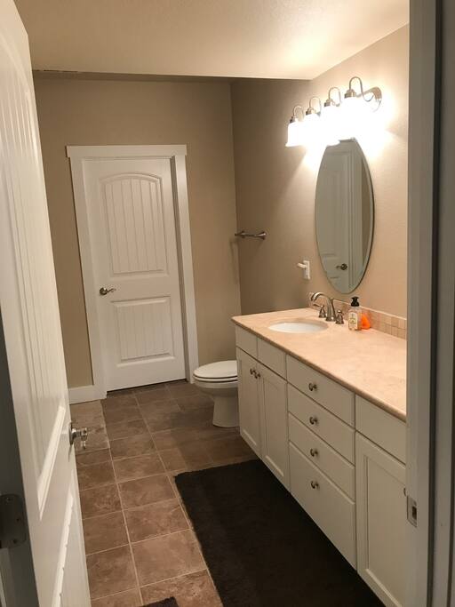 Private bath