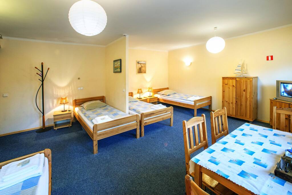Quadruple room