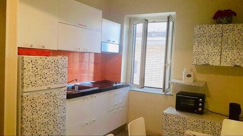 Central apartment Nettuno  Holidayhouse