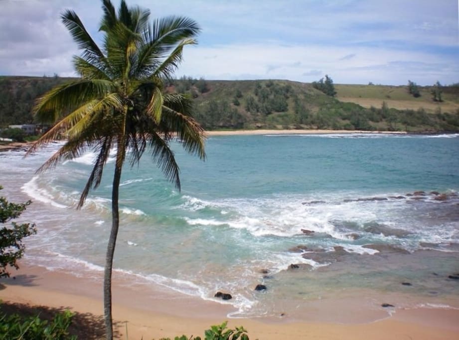 Moloa'a Bay, Home of Gilligan's Island