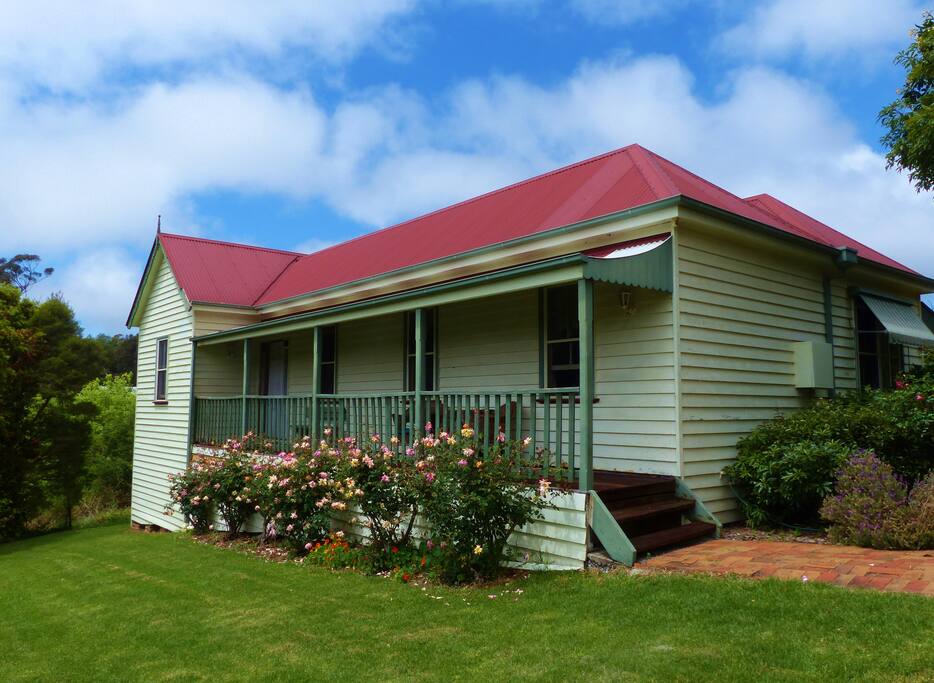 My Place In Central Tilba