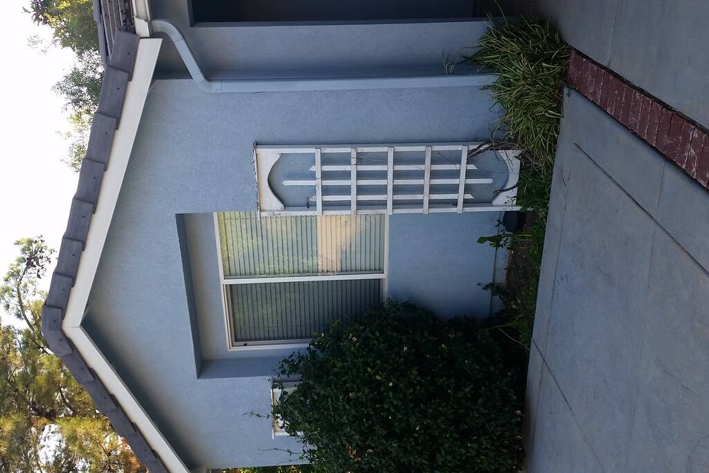 private casita with bathroom