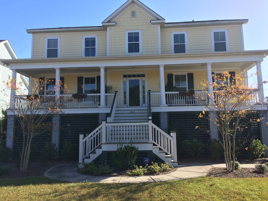 2621 Crooked Stick Lane