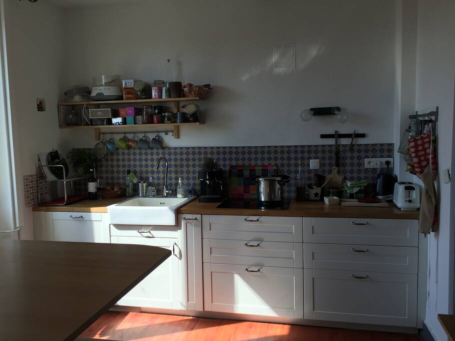 cuisine équipée
