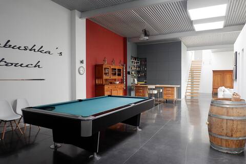 Beautiful loft near Maastricht and Liège
