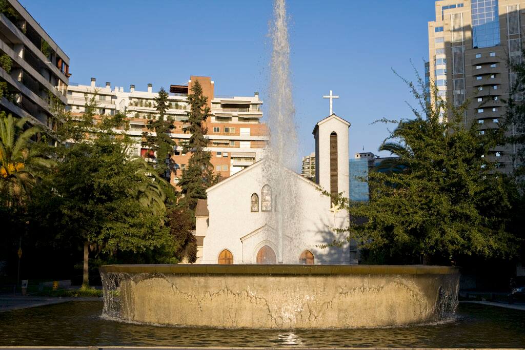 plaza del barrio