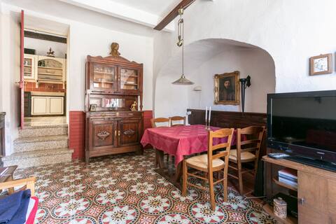 Beautiful french provence-style town house