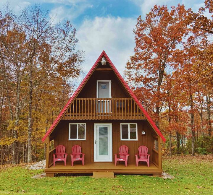 Cabin and Cottage Vacation Rentals in Cave Run Lake Airbnb