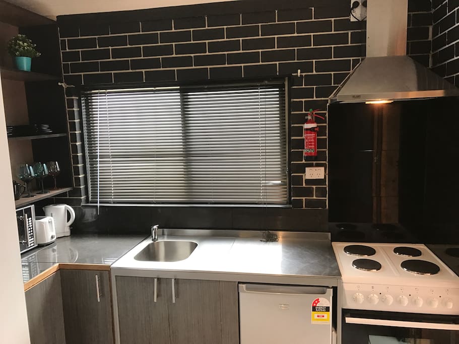 Modern kitchen