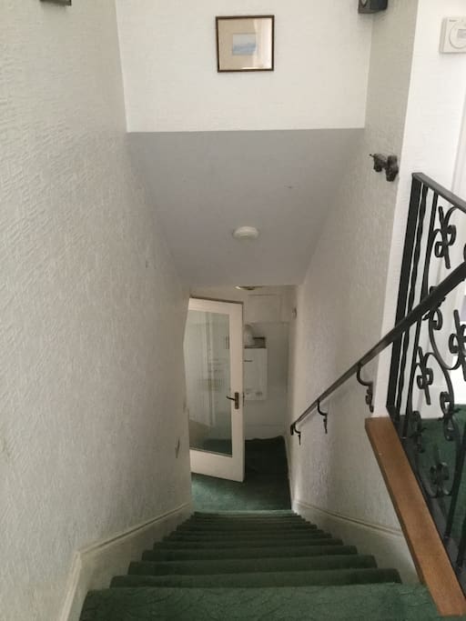 Stairs leading to 1st Floor landing