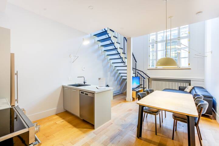 SP105 – Lofts St-Pierre – Par Les Lofts Vieux-QC