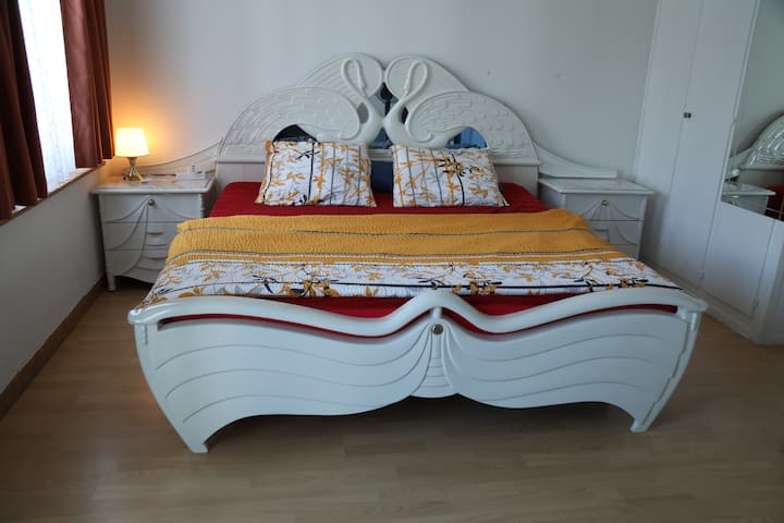 Double Room
Glatthall 21