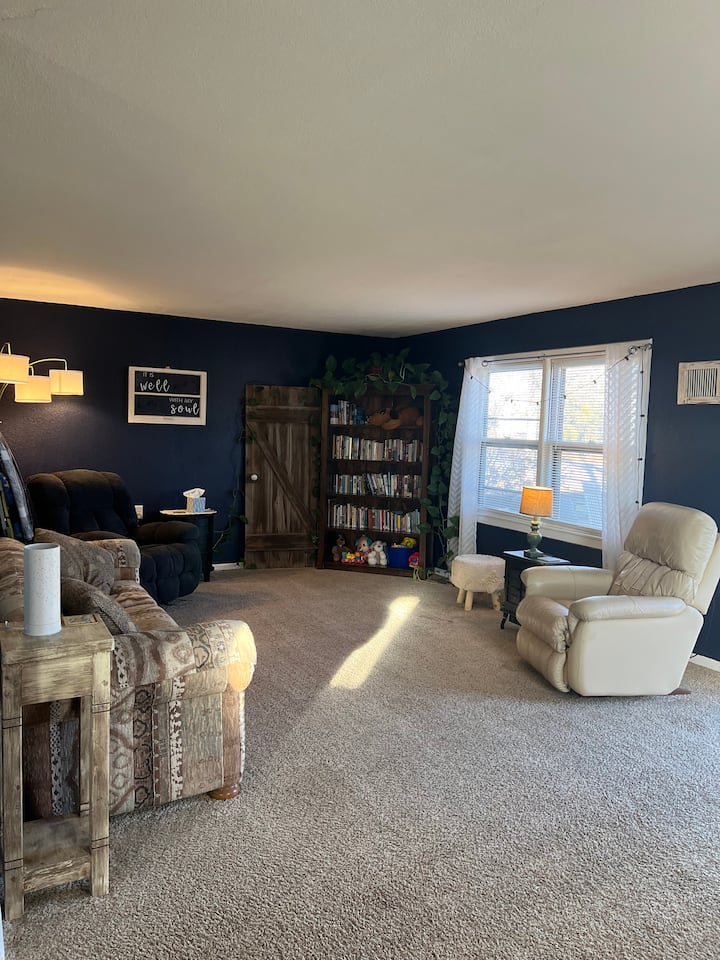 Dodge City Vacation Rentals & Homes Kansas, United States Airbnb