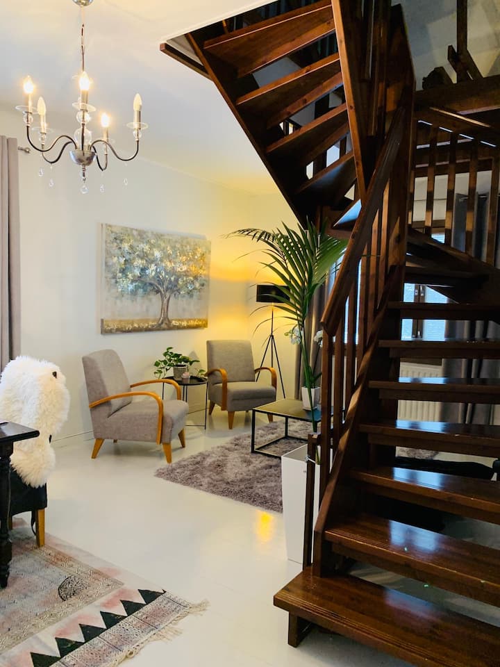 Penthouse with sea view - Apartments for Rent in Oulu, Finland - Airbnb