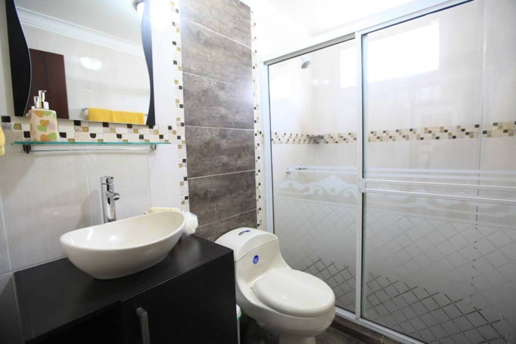 baño