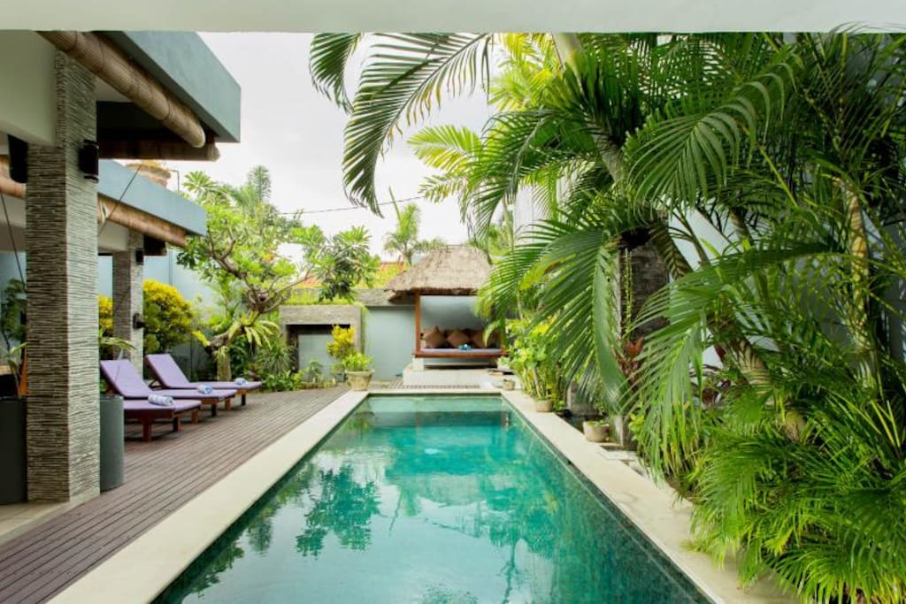 Pool Area