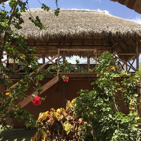 Welcoming beachfront rental property. — 3 bedroom vacation rental in Las Peñitas