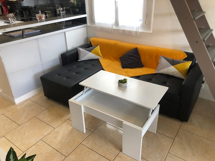 T2 Mer & Cosy - La Londe-les-Maures