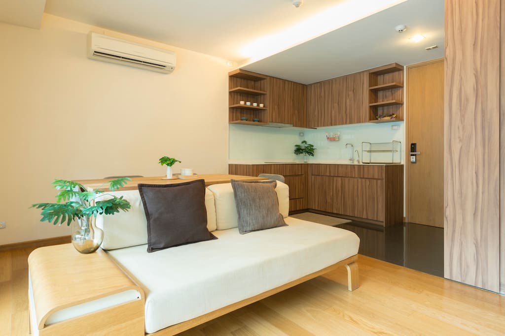 Living space