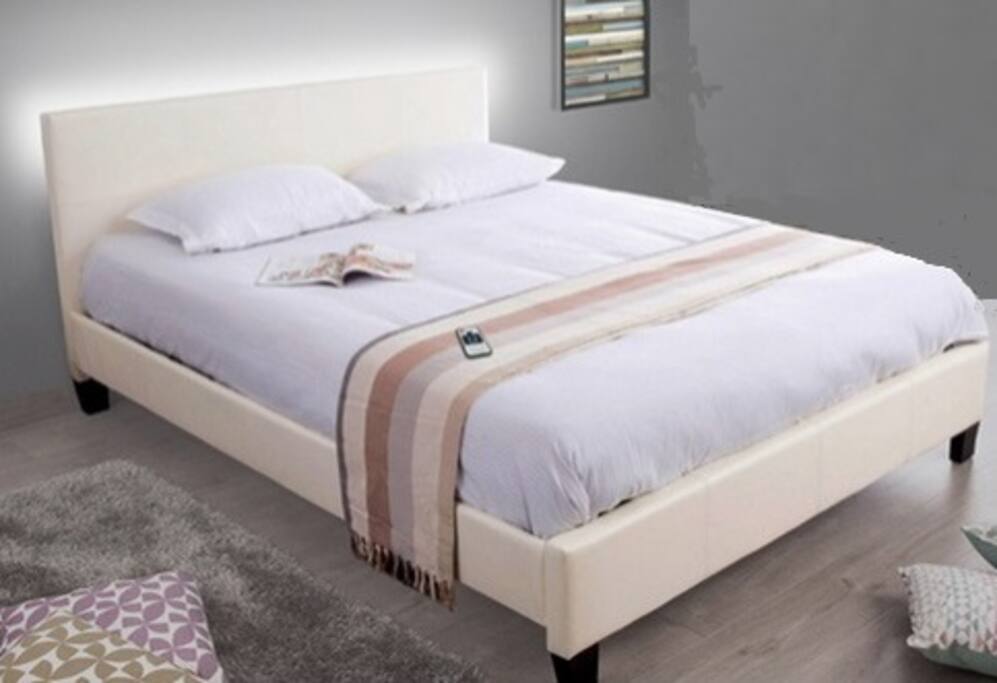 lit Queen size 160x200