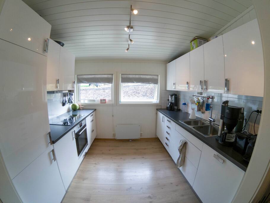 Kjøkken