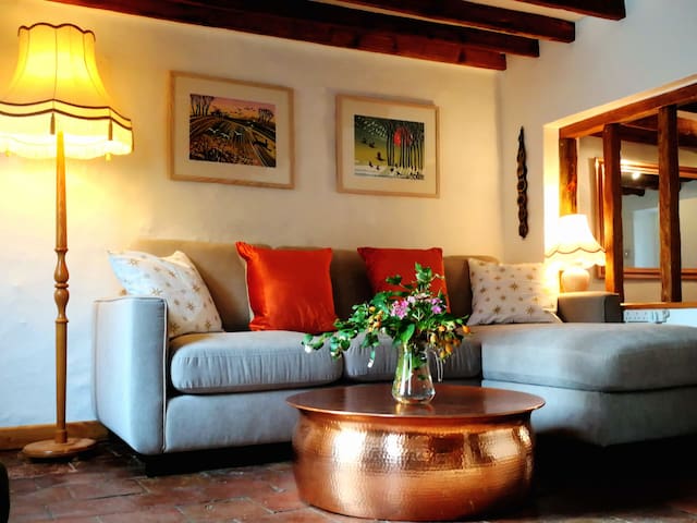 Number 7 - Your cosy and stylish place in Norfolk
