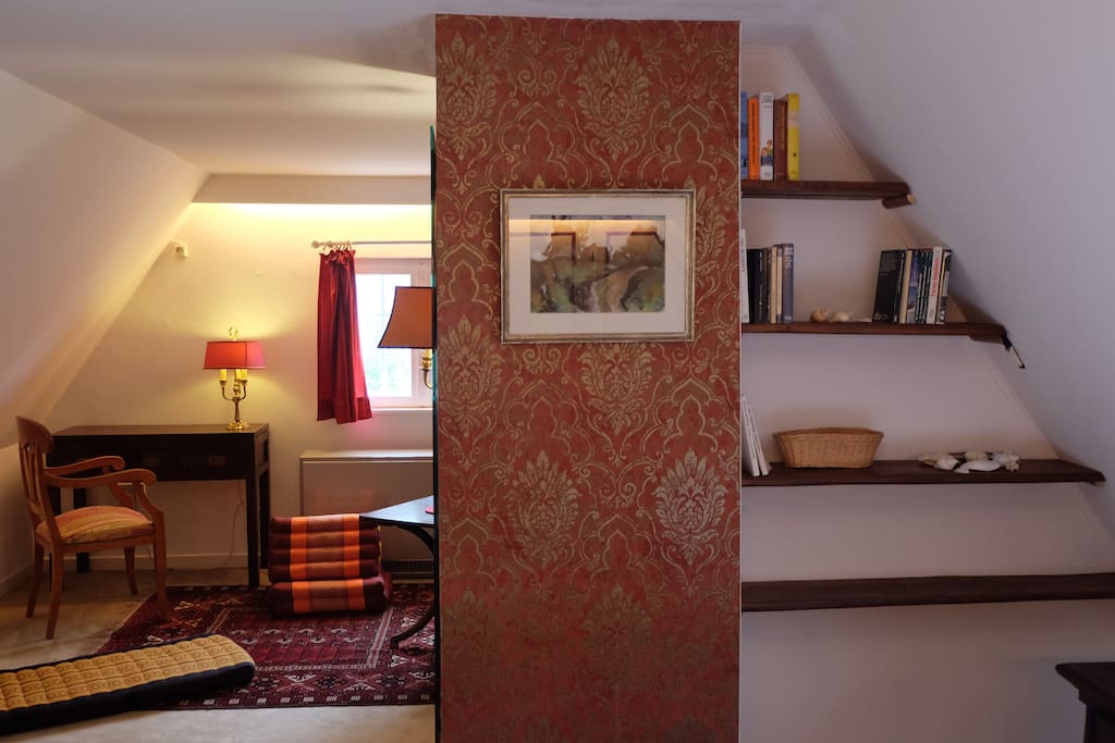 Doppelbettzimmer