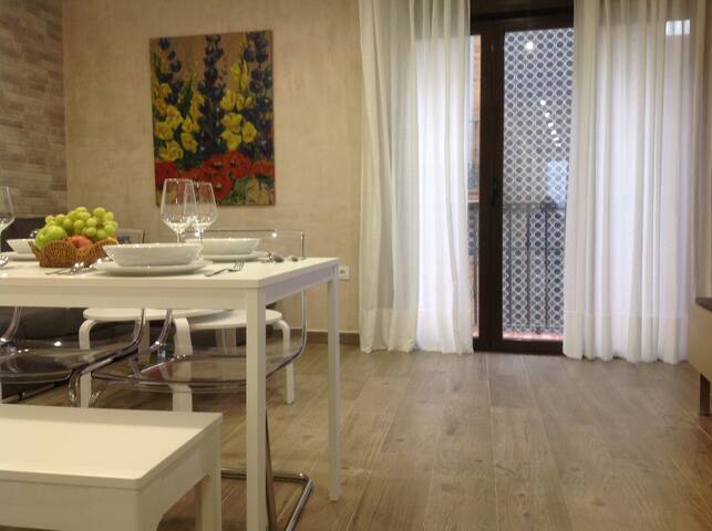 Niebla Centro 1, en el corazón de la historia