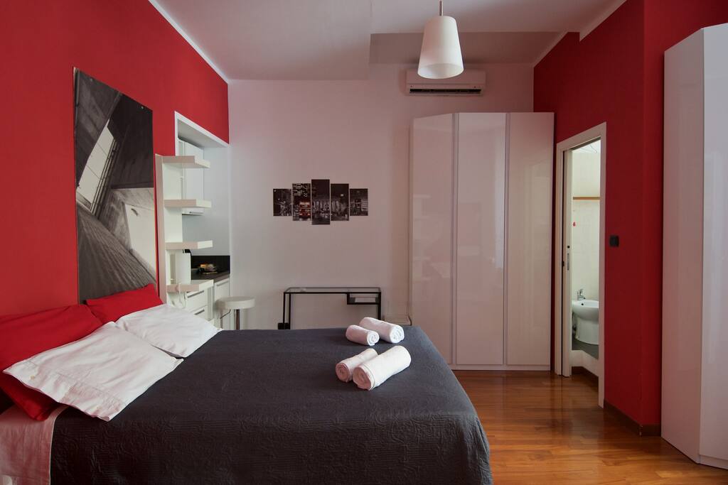 Red room