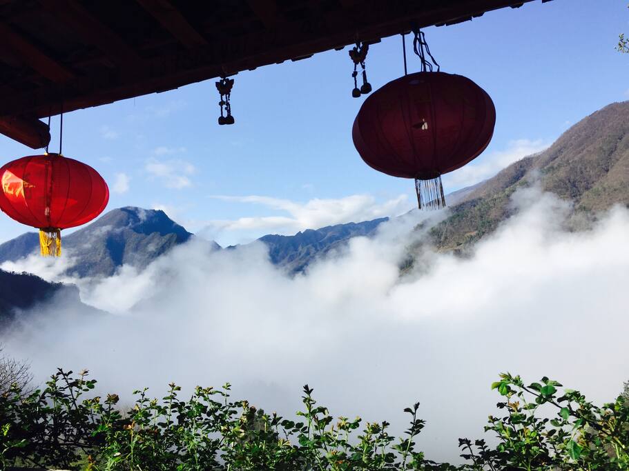 去留無意,看天邊雲卷雲舒。