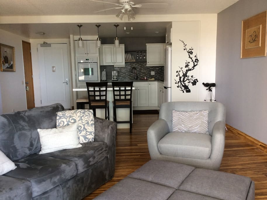 Living area.