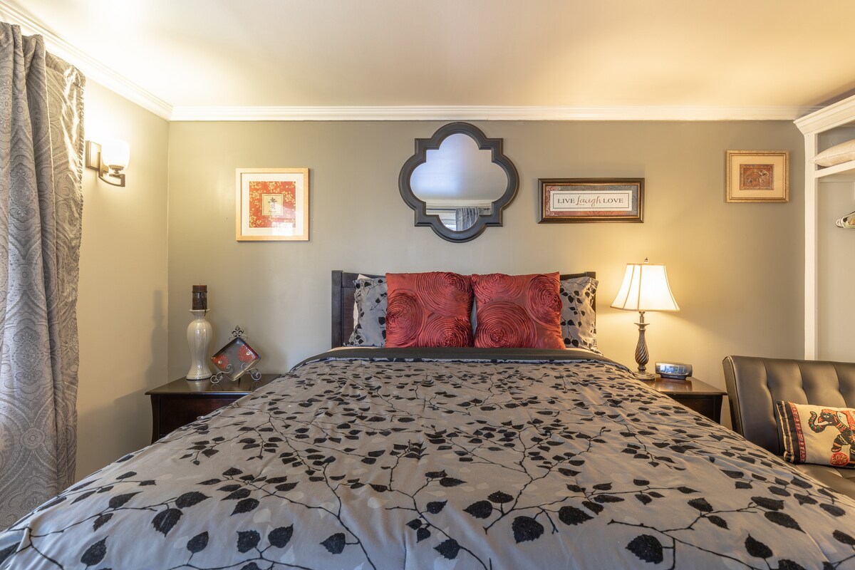 Chumba Mahiri cha Kulala Ghorofa ya Chini