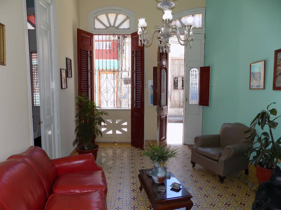 Sala de estar