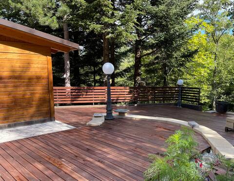 Chalet Leonard Casa nel bosco Montefeltro