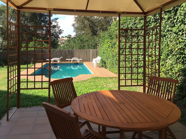 Maison Eco Du Chêne A 15' Bcn Pax: 4/5-11>31jours - Barcelone