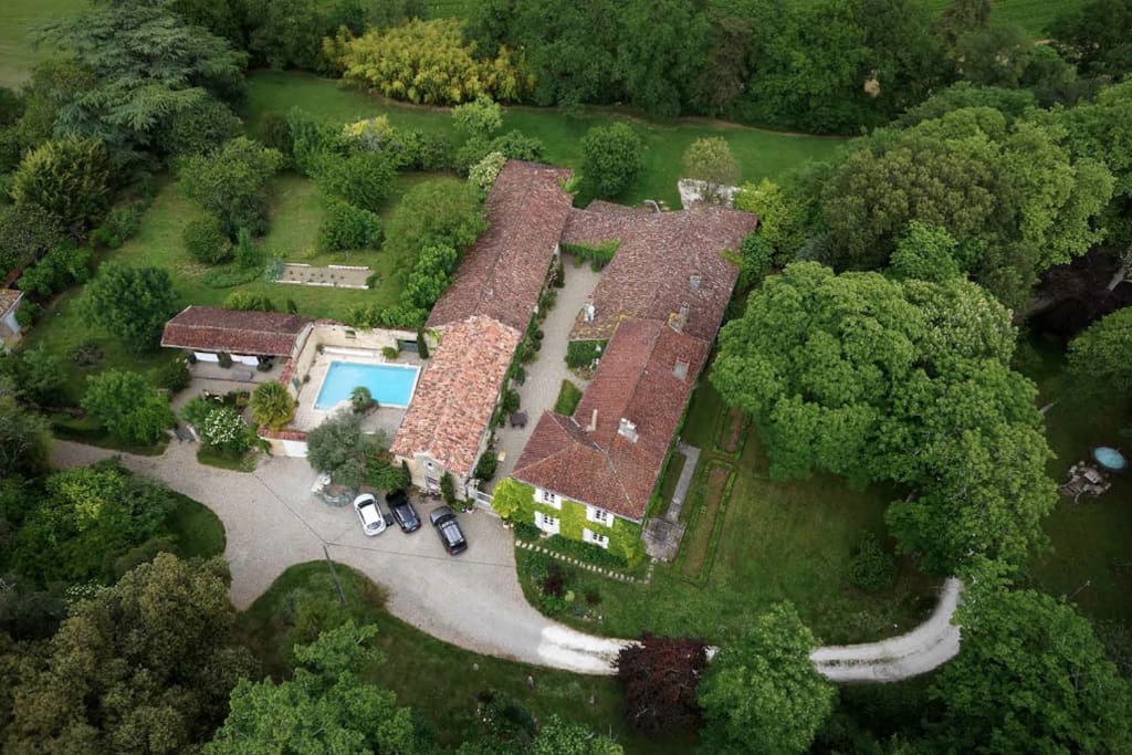 The estate