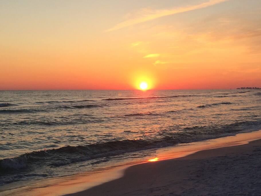 Beautiful Sun -sets...