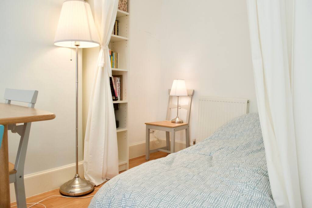 Single bed