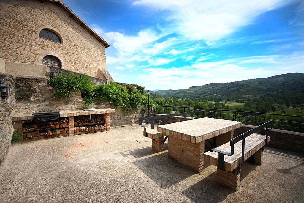 Terrazzo panoramico