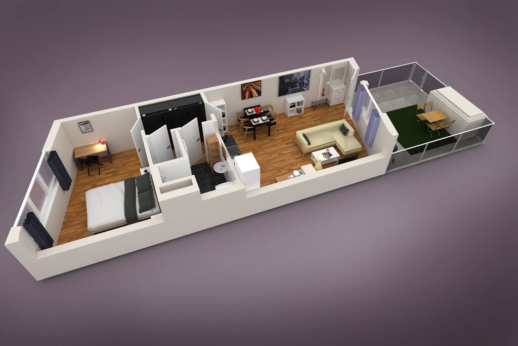 3-D Plan