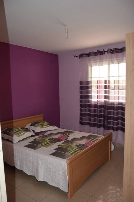 Chambre Jacaranda