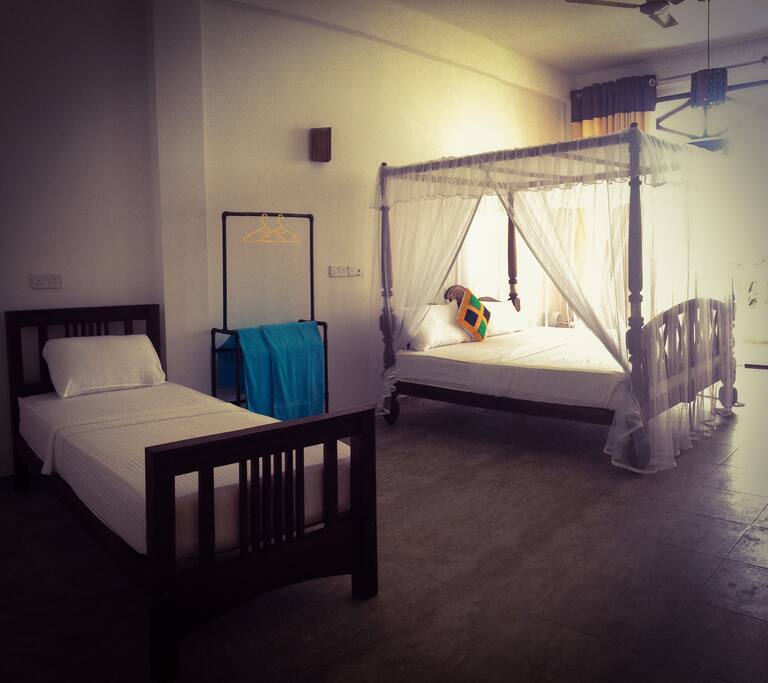 Triple bedroom 2