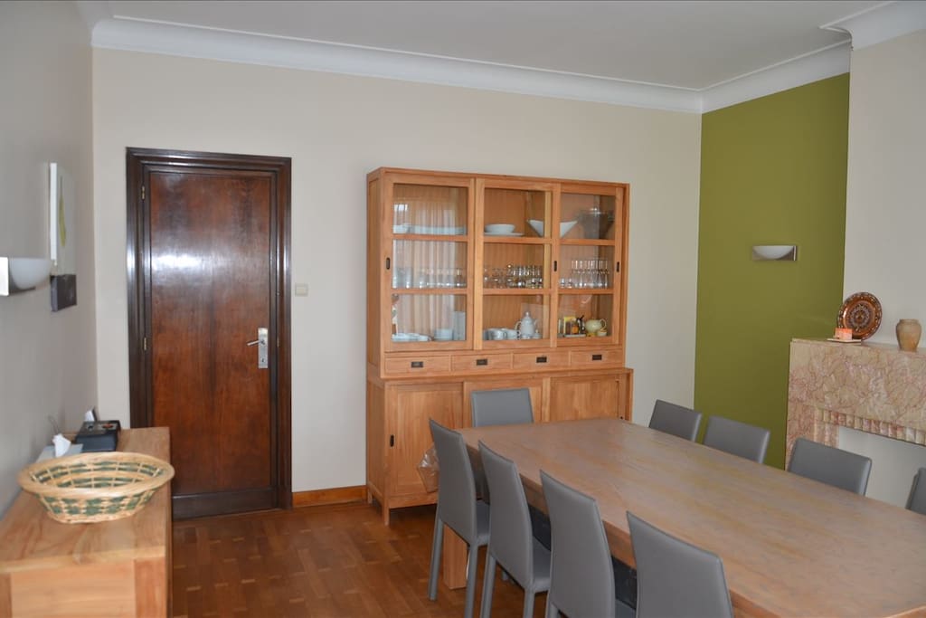 Eetkamer